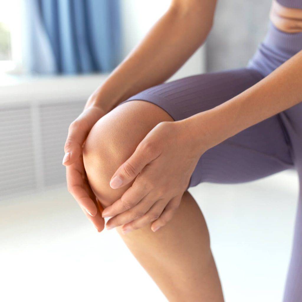 膝蓋關節簡易自我檢測_ANKH機能再生