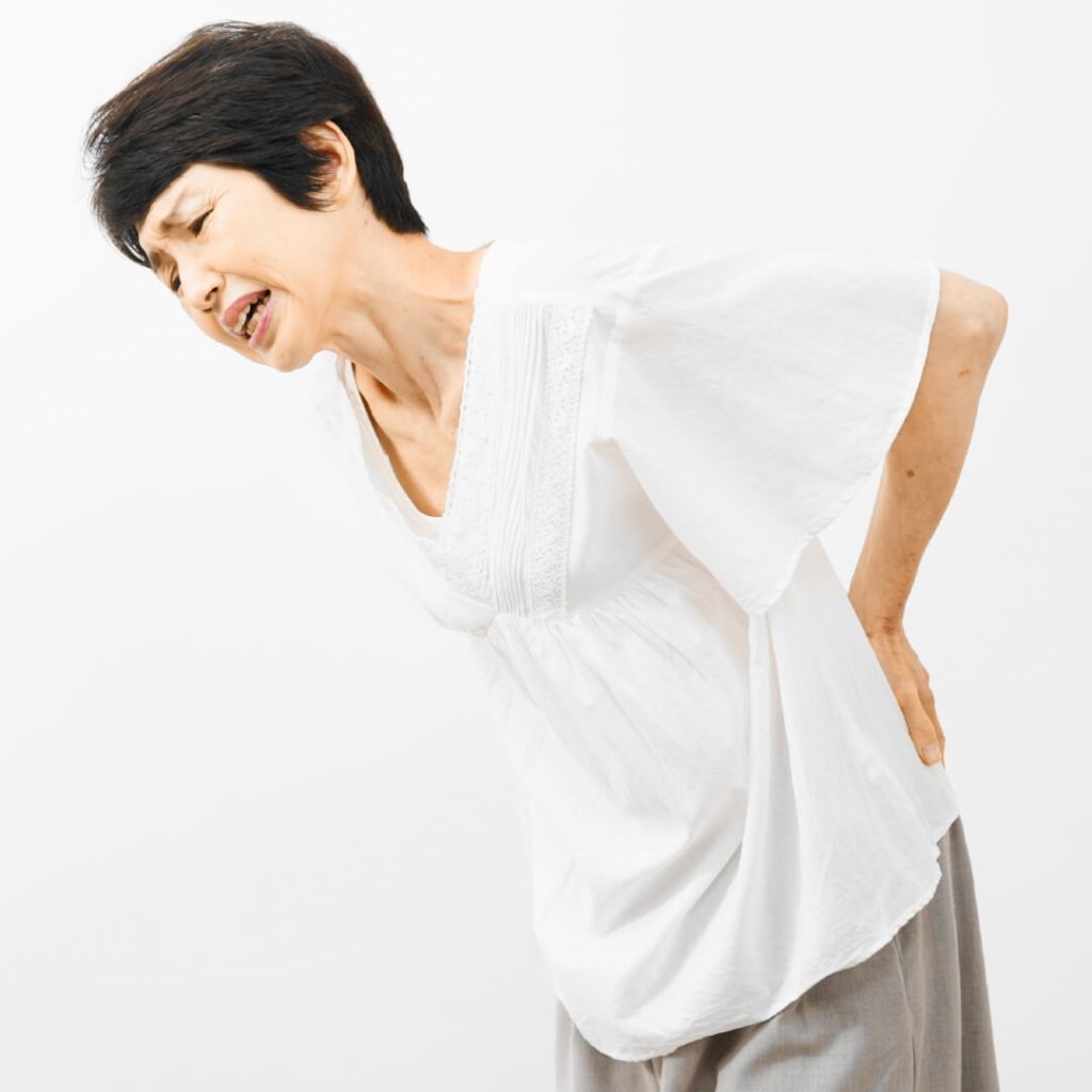 坐骨神經痛屬於較嚴重的腰背痛