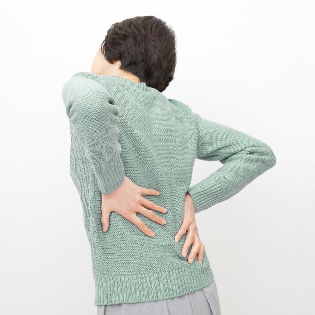 腰痛原因與有肌肉、脊椎、退化問題、內臟健康有關_ANKH機能再生