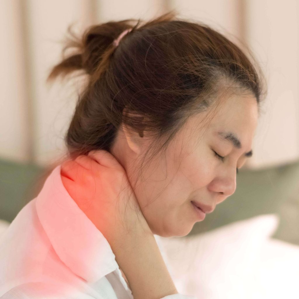 頸椎痛原因分兩大類-ANKH機能再生