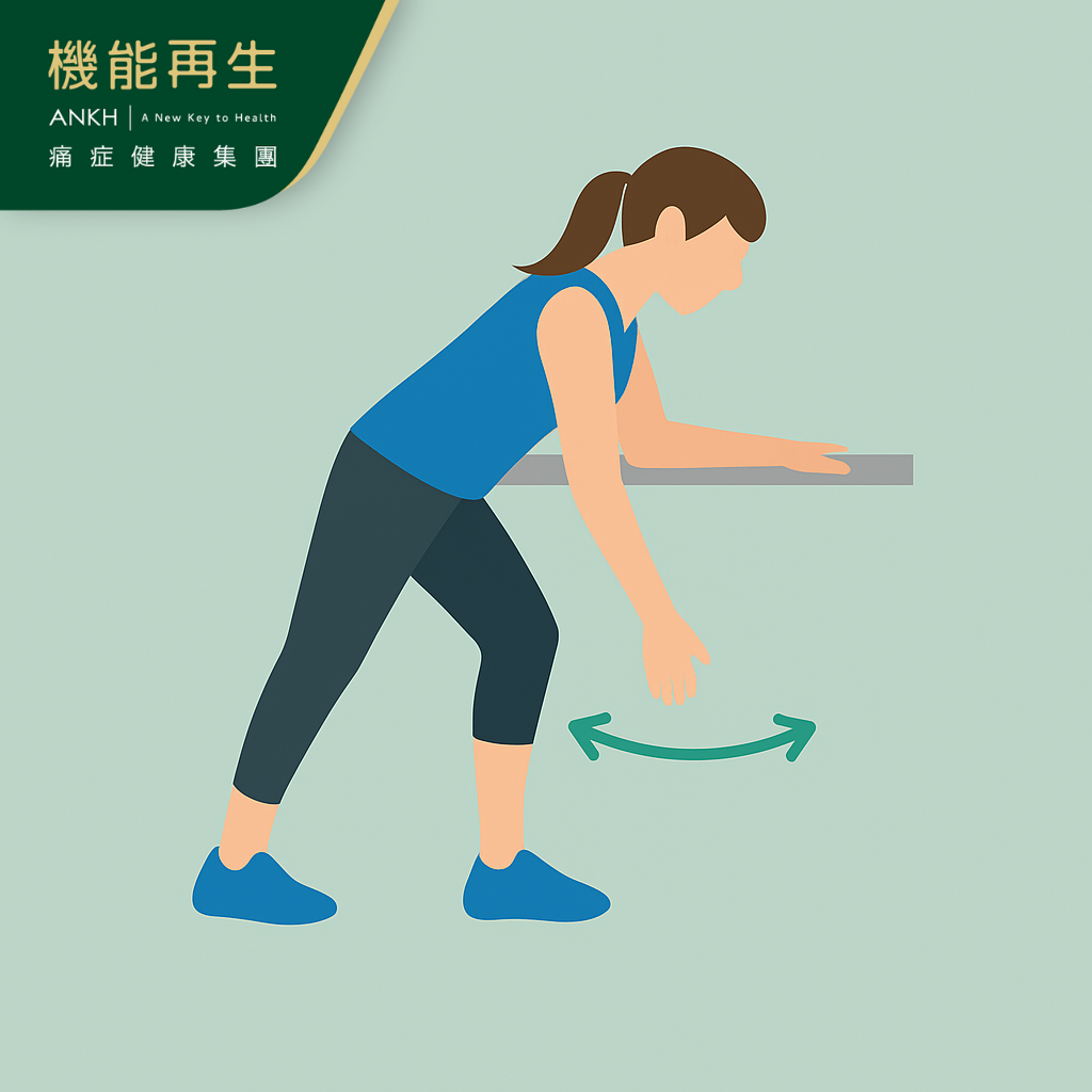 站立鐘擺運動