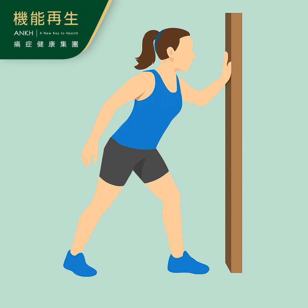 門框伸展運動