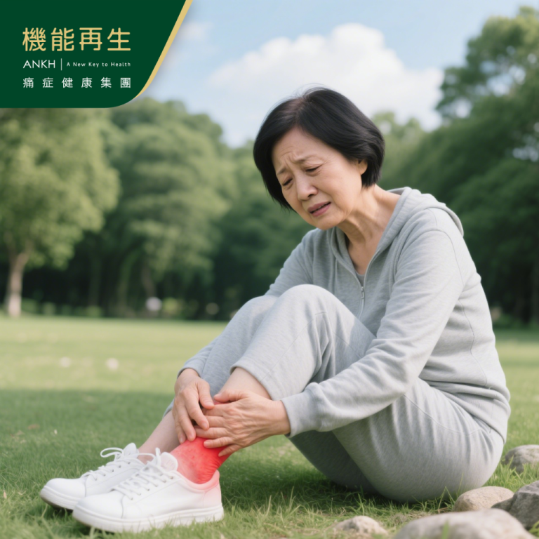 【痛症】原因是什麼?不同痛感代表什麼?學懂極速御痛方法對症下藥。
