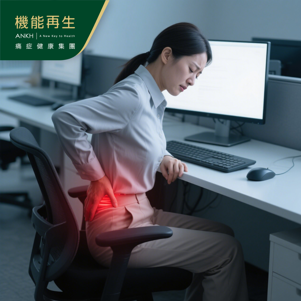 ANKH機能再生痛症健康集團-坐骨神經痛
